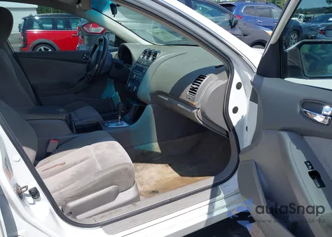 2009 Nissan Altima 2.5 из США, поврежденный, VIN 1N4AL21E49N527630